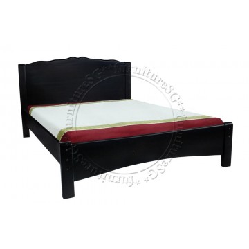 Wooden Bed WB1134A